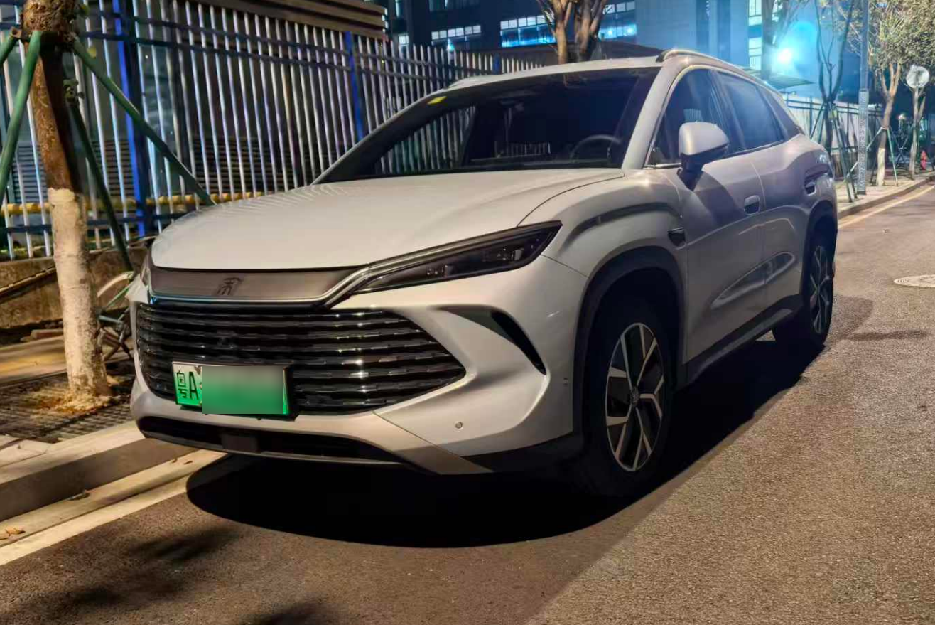 宋L dmi 2026款深度体验报告：极致的均衡